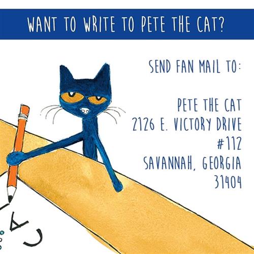 pete the cat 